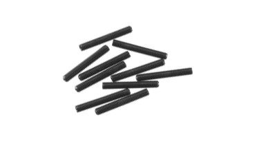 Axial AXA0187 Set Screw M3x20mm Black (10) - AXIC0187