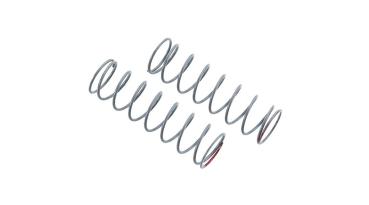 Axial AX30226 Spring14x54mm 2.64lbs/in SuperSoft Red (2) - AXIC0226