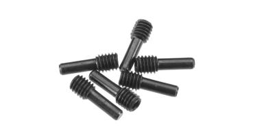 Axial Screw Shaft M4x2.5x12mm (6) - AXIC0286