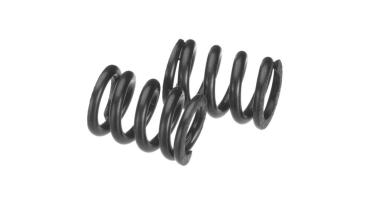 Axial AX30413 Slipper Spring 8.5x12 165lbs/In Black (2) - AXIC0413