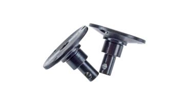 Axial Steel Outdrive Shaft Set (2) - AXIC0435