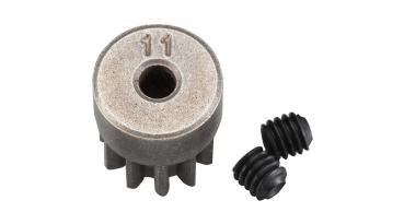 Axial AX30722 Pinion Gear 32P 11T Steel 3mm Motor Shaft - AXIC0722