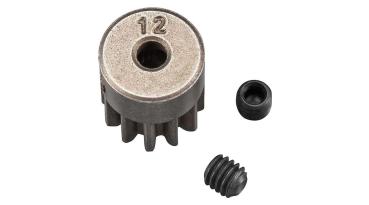 Axial AX30723 Pinion Gear 32P 12T Steel 3mm Motor Shaft - AXIC0723