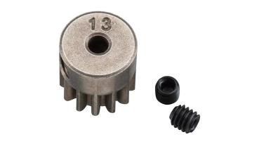 Axial AX30724 Pinion Gear 32P 13T Steel 3mm Motor Shaft - AXIC0724