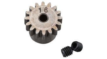 Axial AX30727 Pinion Gear 32P 16T Steel 3mm Motor Shaft - AXIC0727