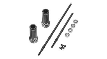 Axial AX31290 AR60 OCP Full Width Axle Adapter Set - AXIC0832