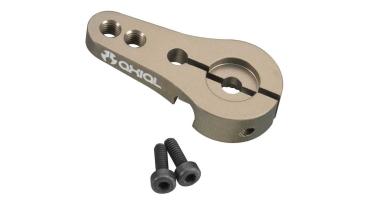 Axial Aluminum Servo Horn 23T - AXIC0834