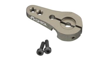 Axial Aluminum Servo Horn 25T - AXIC0836