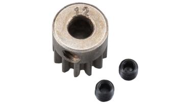 Axial AX30838 Pinion Gear 32P 12T Steel 5mm Motor Shaft - AXIC0838