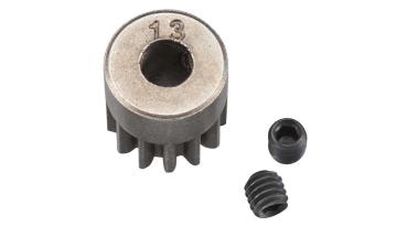 Axial Pinion Gear 32P 13T Steel 5mm Motor Shaft - AXIC0839