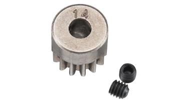 Axial AX30840 Pinion Gear 32P 14T 5mm Motor Shaft - AXIC0840