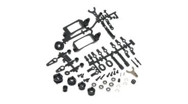 Axial Yeti Transmission 2 Speed Hi/Lo Components - AXIC0999