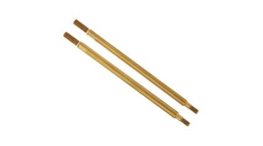 Axial AX31054 Shock Shaft 3x71mm (2) - AXIC1054