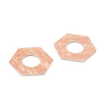 Axial AX31068 Slipper Pad 32.8x15.2x1mm - AXIC0168