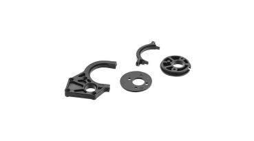 Axial AX31106 2-Speed Hi/Lo Tranny Motor Mount Yeti - AXIC1106
