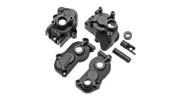 Axial AX31108 2-Speed Hi/Lo Transmission Case Yeti - AXIC1108