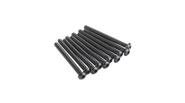 Axial AX31119 Hex Socket Button Head 3x35mm (10) - AXIC1119