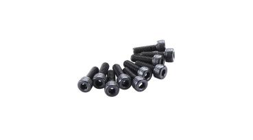 Axial AX31121 Cap Head Screw 4x12mm (10) - AXIC1121