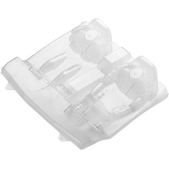 Axial Y-380 Scale Interior .040 Clear Yeti - AXIC1141