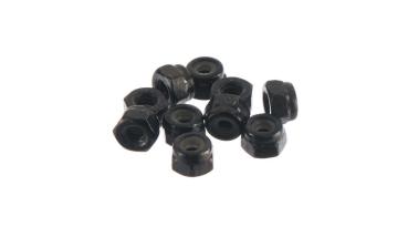Axial AX31147 Nylon Locking Nut 2mm (10) - AXIC1147