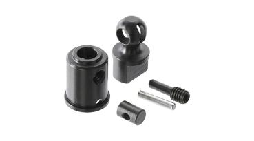 Axial AX31148 WB8-HD Driveshaft Coupler Set Yeti - AXIC1148