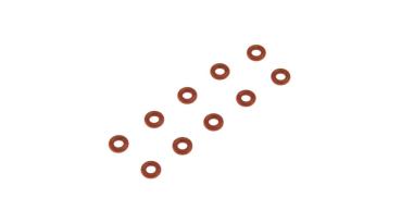 Axial O-Ring 2.5x1.5mm (10) - AXIC1179