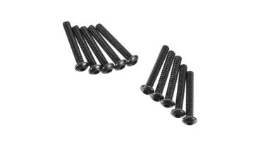 Axial AXA119 Hex Socket Button Head M3x20mm (10) - AXIC1181