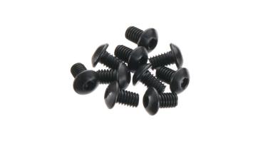 Axial AX31194 Hex Socket Button Head 2.6x4mm (10) - AXIC1194