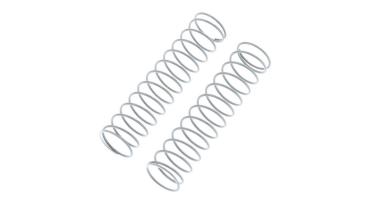 Axial AX31441 Spring 12.5x60mm 1.13lbs/in White (2) - AXIC1441