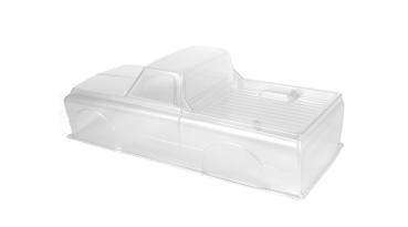 Axial AX31498 67 Chevy C/10 Body .040 Uncut Clear SCX10 - AXIC1498