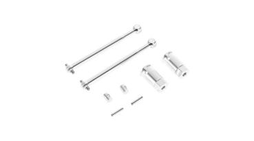 Axial AX31502 Uiversal-Joint Axle Set 48mm (2) - AXIC1502