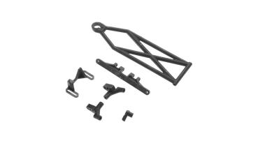 Axial AX31520 Battery Door Yeti Jr - AXIC1520
