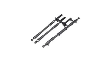 Axial AX31536 SCX10 II Steering Link - AXIC1536