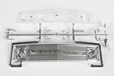 Axial AX31549 69 Blazer Grille Detail - AXIC1549