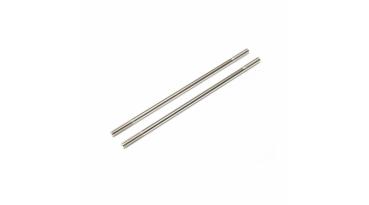 Axial AX31557 Steel Link M4x117mm (2) - AXIC1557