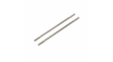 Axial AX31558 Steel Link M4x106.5mm (2) - AXIC1558