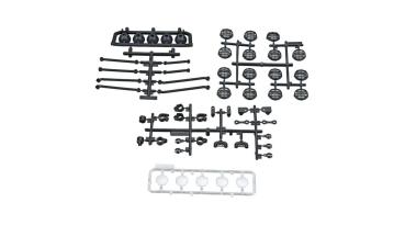 Axial AX30709 Universal 5 Bucket Light Bar Set - AXIC3070