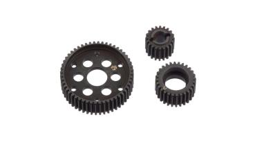 Axial Locked Transmission AX10 SCX10 Wraith - AXIC3078