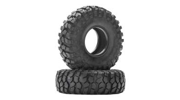 Axial AX31093 1.9 BFGoodrich Krawler T/A R35 (2) - AXIC3093
