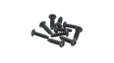 Axial AX31205 Hex SocketTapping Button Head 2.6x8mm (10) - AXIC3105