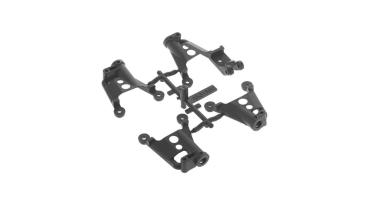 Axial AX31380 Shock Hoops SCX10 II - AXIC3138