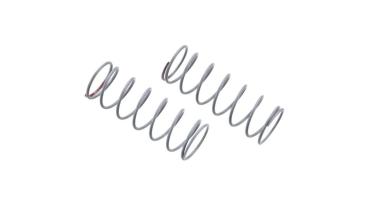 Axial Spring 12.5x40mm 2.7lbs/in Super Soft Red (2) - AXIC3205