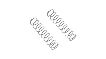 Axial AX30221 Spring 14x70mm 3.27lbs/in Firm Yellow (2) - AXIC3221