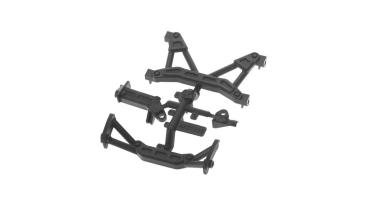 Axial AX31386 Frame Braces SCX10 II - AXIC3386