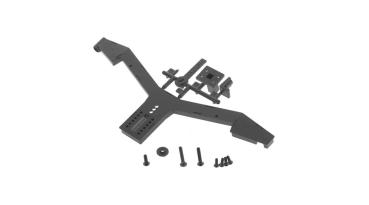 Axial AX31394 JCROfforad Vanguard Spare Tire Carrier - AXIC3396