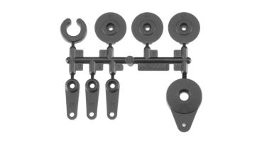 Axial AX80006 Servo Set Scorpion Crawler - AXIC3806