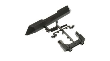 Axial AX31570 Rear Bumpers CRC JK - AXIC4016