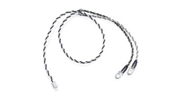 Axial AX24252 Double LED Light String White - AXIC4252