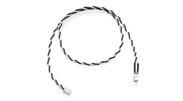 Axial AX24255 Single LED Light String White - AXIC4255