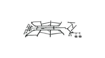Axial AX80124 Unlimited Roll Cage Sides SCX10 - AXIC4338